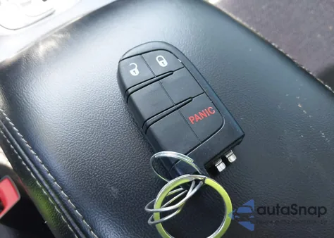 2017 Dodge Journey Crossroad Plus from USA, damaged, VIN 3C4PDCGG8HT625798